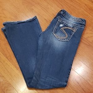 Silver‎ Jeans
